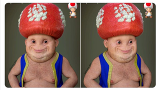 Human Toad Is Freaky And Terrifying